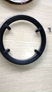 Vòng / chắn xích bảo vệ đĩa xe đạp 4 lỗ - loại đùi đĩa 42 RĂNG TRUVATIV