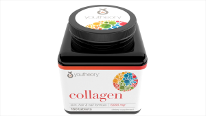 Viên Uống Bổ Sung Collagen Cho Nam Và Nữ Youtheory Collagen Advanced Formula Của Mỹ 290 Viên