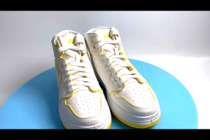 Tali sepatu glow in the dark shoeslace glow in the dark