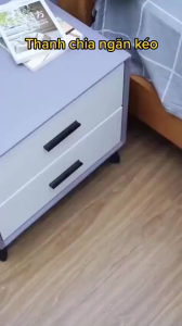 [HCM] Bộ 4 thanh Vách chia ngăn kéo tủ thông minh bằng nhựa thanh chia ngăn tủ -TyHome