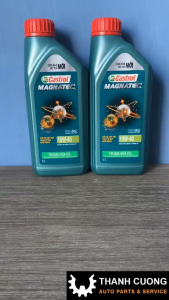 DẦU NHỜN ĐỘNG CƠ CASTROL MAGNATEC 10w40 (chai 1L)