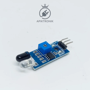 SENSOR INFRARED IR Obstacle Pendeteksi Halangan Avoidance Arduino