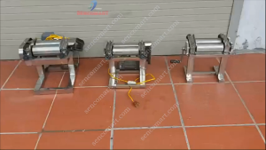 Máy cán mực.Máy ép mực nướngmực rim chạy điện 220v