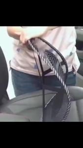 [HCM] Tấm Lưới Tựa Lưng Văn Phòng Bảo Vệ Cột Sống-TyHome