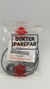 B09 SEAL KIT COMPLETE KOMPLIT FULSET SMASH / TITAN / SHOGUN / SIL / SEAL