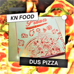 Kardus Pizza - Box Pizza - 22 cm - Dus Pizza 50 pcs