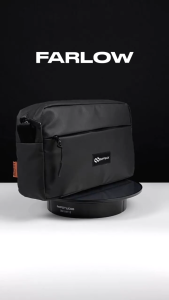 OKTAPIYANI - Handbag Farlow | Slingbag | Tas Tangan | Clutch