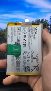 PIN THAY THẾ VIVO Y02T. Pin VIVO B-Y1 TỐT (Tặng kèm keo dán và bộ sửa)