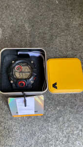 Jam Tangan Pria Kalibre 996228 060 Verbo Digital Watch