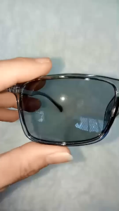 Kacamata Baca Plus Frame Abu Bening Ready Ukuran +0.50 sampai +4.00 Full Rabun Dekat Cocok Untuk Pria Wanita Dewasa - TERKINI