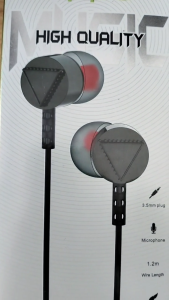 Headset OPPO Extra Bass Triangle Studio Music High Quality
