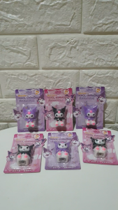 RAUTAN / SERUTAN PENSIL / PENCIL SHARPENER + PENGHAPUS / HAPUSAN PENSIL BENTUK KUROMI LUCU