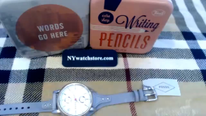 [Promo] Jam Tangan FS Wanita ES4045/ ES 4045 Original Garansi 2 Tahun