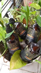 แชมพูสมุนไพร-ทำให้เส้นผมมีชีวิตชีวา