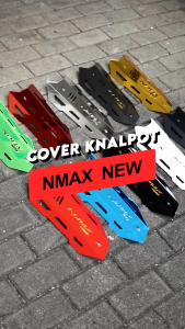 COVER KNALPOT NMAX OLD DAN NMAX NEW VARIASI NMAX 2015-2019 COVER KNALPOT NMAX NEW 2020-2022 KARBON KEVLAR KNALPOT SAMLONG NMAX KNALPOT CUSTOM NMAX NEW AKSESORIS NMAX