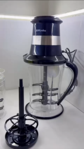 Miyako CH 208 MA Blender Chopper 2 Liter CH-208