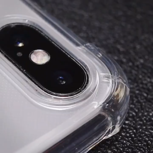 Ốp lưng Oppo Reno 12 5G Ốp dẻo trong TPU chống sốc 4 góc cạnh