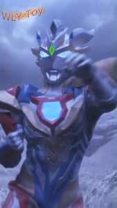 (Malay spot)New SHF 18cm Deathcium Rise Claw Ultraman Belial Arc X Mebius Ribut Ultraman Blazer (Fardoran Armor) multi-accessory multi-jointed movable toy model plastic figures toy childrens gift Mainan Budak Lelaki