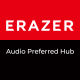ERAZER Audio Preferred Hub