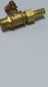 Van đường ren 13 tặng đuôi nối ống 8