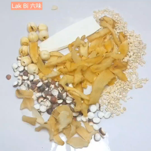 Premium Paket Ekonomis Lak Bi 六味 Soup Chinese Six Herb Sup Lakbi Theng