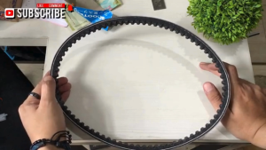 Vbelt Mitsuboshi PCX Vario 160 K2S Vanbelt Matic Honda Drive Belt Motor