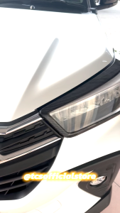 TCS PERODUA ATIVA HEAD LAMP COVER SPORTIVO GARNISH CAR ACCESSORIES