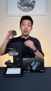 DDPAI N5 DUAL Radar Module & OBD Intelligent Hard Wire Kit – Original by DDPAI Malaysia