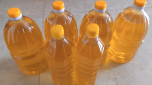 Dầu Lạc (Đậu Phộng) Dầu Nam Định 100% nguyên chất Ép Thủ Công