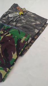 CELANA PANJANG JOGGER LORENG ABU ABU PRIA MURAH BISA C.O.D