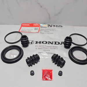 SIL SEAL KALIPER KIT CAKRAM DEPAN HONDA JAZZ LAMA CITY GD 3N 2003 SAMPAI 2008
