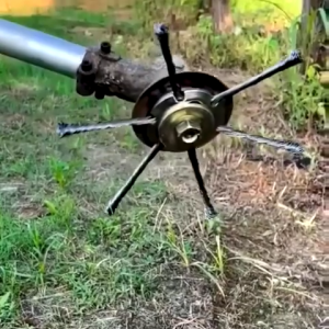 Grass Trimmer Head Grass Cutter Blade Metal Trimmer Head Derusting Weeding Wheel Lawn Mower Weed Eater