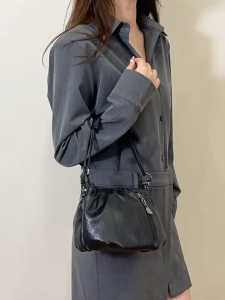 COMEL FASHION HAND BAG WITH LONG STRAP 125-3