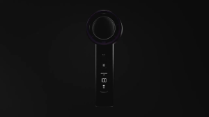 N100 New 100 High-Speed Handheld Fan usb Portable Charging Turbine Little Fan Desktop Small Electric Fan