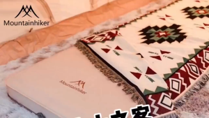 ที่นอนพองลม เบาะนอน เบาะลม  อัตโนมัติ Mountainhiker หนา 10 ซม. จัดเก็บเล็ก กะทัดรัด นอนนุ่มสบาย สินค้าส่งจากไทย