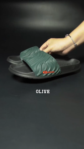 Sandal Selop Rubber Pria Barnett Colorado Thunder - Grey