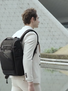 ARCTIC HUNTER B00675 Tas Ransel Cabin Backpack Bag Kantoran 15.6 Inch Banyak Saku