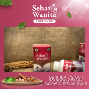 Obat Keputihan & Solusi Herbal Alami