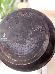 Bột tẩy rửa xoong nồi đa chức năng đánh bật mọi vết bẩn Kem Tẩy Làm Mới Xoong Nồi Hàn Quốc