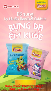 Kẹo dẻo Ích Nhi có nhiều loại giúp bổ sung DHA Vitamin C Canxi Lợi khuẩn Tăng đề kháng cho bé ăn rất ngon - Gói 24g