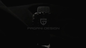 Jam Tangan Pria Original Elegant Pagani Design Military Camouflage Full Automatic Sapphire Glass