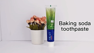 【BUY 1 TAKE 1】Whitening Peppermint Baking Soda Toothpaste 180g Remove Tartar Whitening Teeth Care