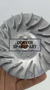 5TL KIPAS CVT RUMAH ROLLER MIO SPORTY / MIO SMILE / MIO SOUL FINO KARBU / GIGI LAWAN / KIPAS LAWAN