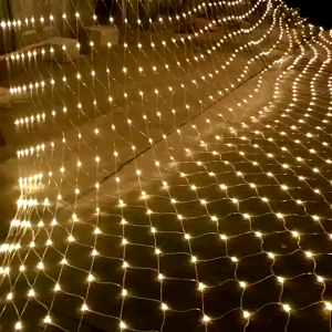 Dekorasi Natal & Pernikahan dengan Lampu LED Tahan Air