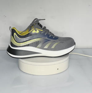 Sepatu Safety Boots Pria Pendek Ujung Besi Kerja Proyek Casual Anti Slip Septy Shoes Sangat Ringan Lapangan Keren Kekinian 377