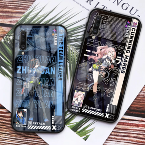 Custom Hardcase Softcase Glasscase Casing Karakter Game Zenless Zone Zero [HP Samsung iPhone Oppo Xiaomi Redmi Poco Realme Vivo All type Smartphone]