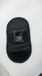 Backpack bracket shoulder strap Backpack Strap 360 Rotation mount untuk GoPro Hero Action kamera