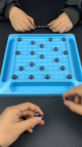 Bàn cờ nam châm từ tínhđồ chơi trí tuệ montessori cờ vua thông minh tập trung cho bé-Tiệm Nhà Sóc 2023