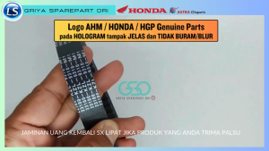 Vanbelt set roller Beat Fi Original Honda Vanbelt Scoopy Fi Original Vanbelt Honda Spacy Fi Original Vanbelt Vario 110 Fi LED Original Roller Beat Fi Original Honda Roller Scoopy Fi Original Roller Honda Spacy Fi Roller Vario 110 Fi LED Original KZL
