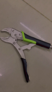 Tang Buaya Jepit - Locking Plier Curve & Vise Grip Original Berkualitas Bagus